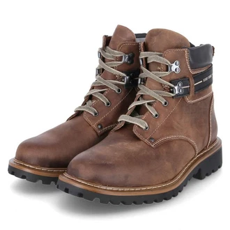 Josef Seibel Winterboots Adelboden Schnürstiefel (21925LA66/340)