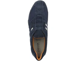 Geox Herren Slipper U Snake L Hellblau/Blau/Dunkelblau