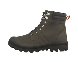 Palladium Pallabrousse SC Waterproof+ Schnürboots Dunkelgrün