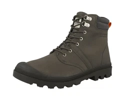 Palladium Pallabrousse SC Waterproof+ Schnürboots Dunkelgrün