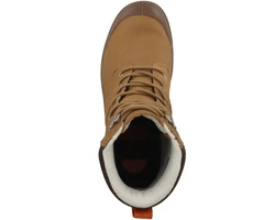 Palladium Pallabrousse SC Waterproof+ Schnürboots Braun/Beige