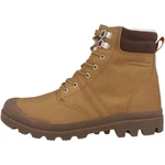 Palladium Pallabrousse SC Waterproof+ Schnürboots Braun/Beige