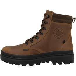 Pallatrooper Hiker Leather Herren Schnrboots