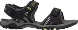 Trek-Sandale Drawler BLACK/GREY/YELLOW Outdoorsandale