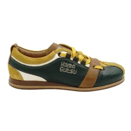 Giallo Bootle Sneaker Wechselfussbett