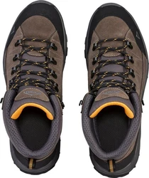 McKINLEY Ux.-Wander-Stiefel Alpspitz AQX BRAUN