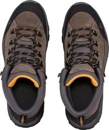 Ux.-Wander-Stiefel Alpspitz AQX BRAUN Slipper