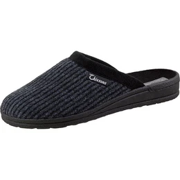 Andi Strukturgewebe Schuhe Anthrazit Sandale