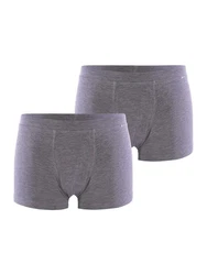 BlackSpade Retro Pants (2-St) Silber