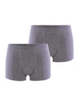 BlackSpade Retro Pants (2-St) Silber