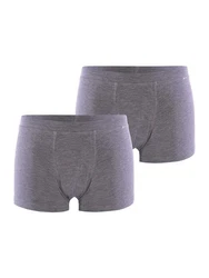 BlackSpade Retro Pants (2-St) Silber