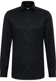 Langarmhemd SLIM FIT NON IRON (bgelfrei)