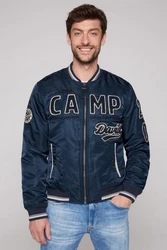 CAMP DAVID Collegejacke Blouson 