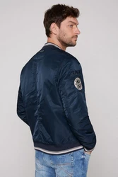 CAMP DAVID Collegejacke Blouson 