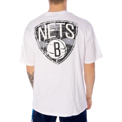 New Era T-Shirt Infill Brooklyn Nets 