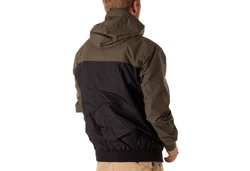 Iriedaily Sommerjacke Jacke Auf Deck schwarz/oliv