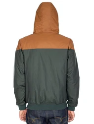 iriedaily Jacke Insulaner Jacket teak