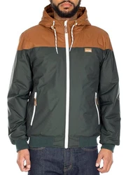 iriedaily Jacke Insulaner Jacket teak