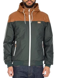 Winterjacke Jacke Insulaner Jacket, G L, F teak