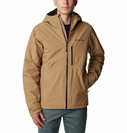 Funktionsjacke Explorer's Edge Insulated Jacket