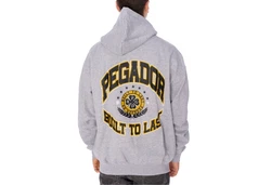 Pegador Sweatjacke Smith Oversized Sweat (45938) graumeliert (45938)