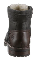 Rieker Herren Klassische Stiefel (32031) pueblo/schwarz