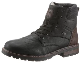 Winterstiefelette mit Schaftpolsterung