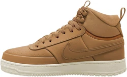 Nike Sportswear COURT VISION MID WINTER Sneaker Braun/Beige