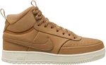Nike Sportswear COURT VISION MID WINTER Sneaker Braun/Beige