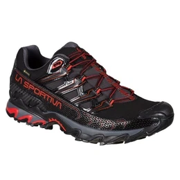 Ultra Raptor II Trail-Running-Schuh Herren schwarz/rot Laufschuh