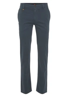 BOSS ORANGE Webhose Schino-Slim D Grau/Dunkelblau/Blau