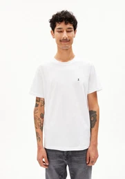 T-Shirt LAARON Herren (1-tlg) Heavyweight T-Shirt Relaxed Fit aus Bio-Baumwolle