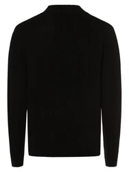 Nils Sundström Strickjacke Schwarz