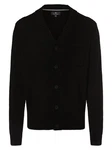 Nils Sundström Strickjacke Schwarz