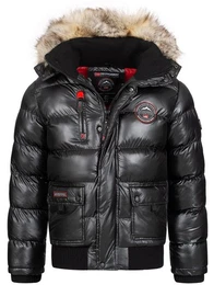 Steppjacke Herren Winter Jacke Steppjacke Parka Bomberjacke warm Outdoor