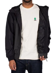 Iriedaily Jacke Achterdeck Jacket (1-St) schwarz