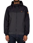 Iriedaily Jacke Achterdeck Jacket (1-St) schwarz