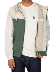 Iriedaily Jacke Achterdeck Jacket (1-St) beige