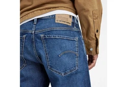 G-STAR Regular-fit Jeans Mosa Straight Blau/Dunkelblau/Hellblau