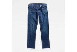 G-STAR Regular-fit Jeans Mosa Straight Blau/Dunkelblau/Hellblau