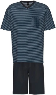 CALIDA Shorty Relax Streamline mit Langarm-Oberteil