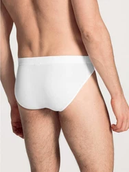 Calida Slip Evolution Brief 21660 Creme/Weiß