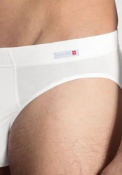 Calida Slip Evolution Brief 21660 Creme/Weiß