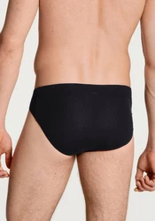 Calida Slip Evolution Brief 21660 Schwarz