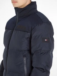 Tommy Hilfiger Steppjacke Dunkelblau/Blau