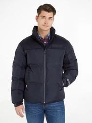 Tommy Hilfiger Steppjacke Dunkelblau/Blau