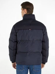 Tommy Hilfiger Steppjacke Dunkelblau/Blau