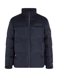 Tommy Hilfiger Steppjacke Dunkelblau/Blau