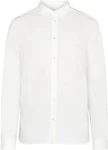 KnowledgeCotton Apparel Hemd Harald Weiß/Creme