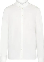 Langarmhemd HARALD mit Button-Down-Kragen